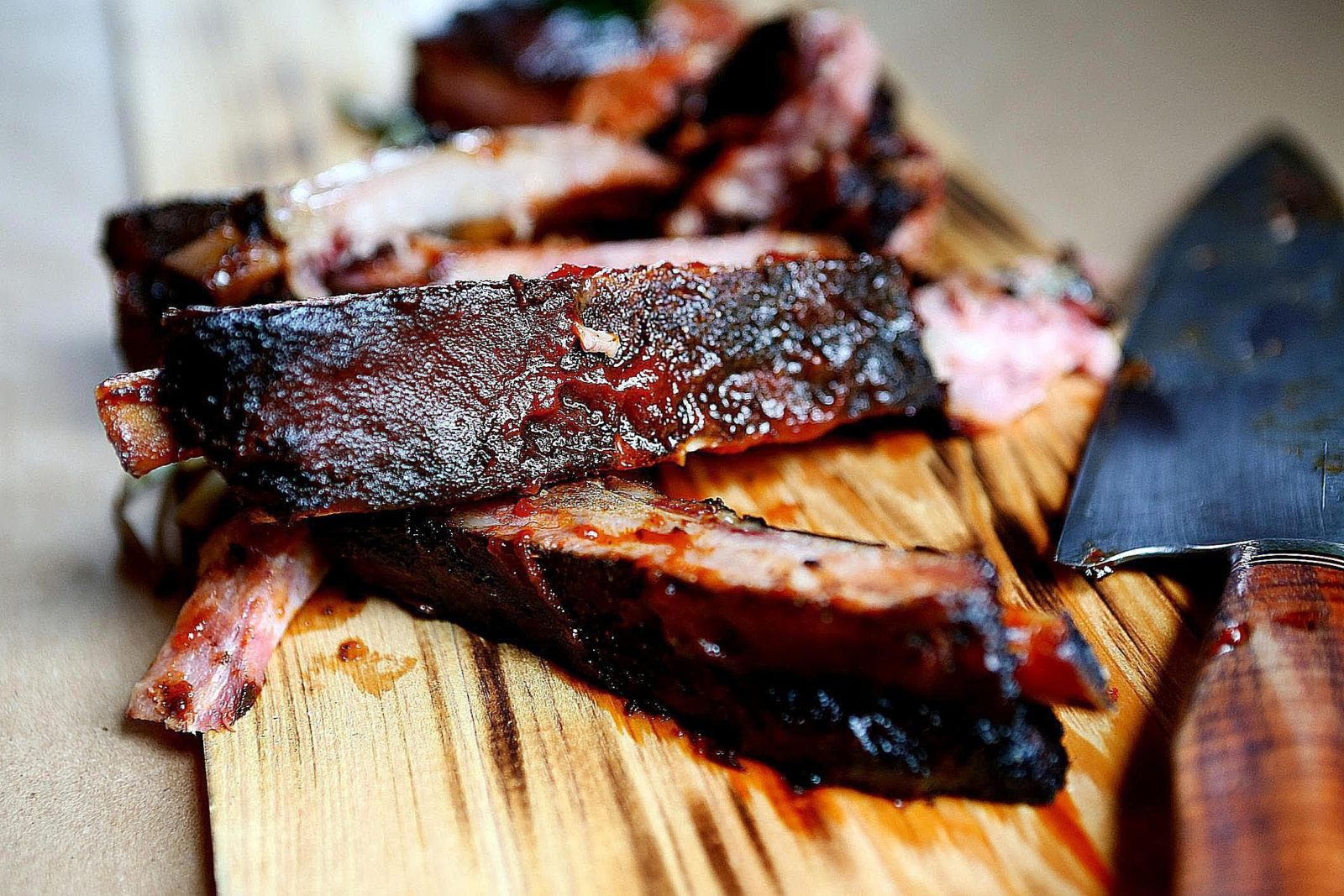 BBQ Ribs – Taormina Pizza of Italy